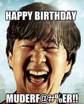 So, it's VM's Birthday...