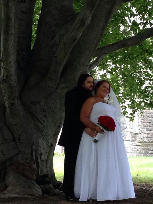 Show us your favorite wedding/engagement photos!