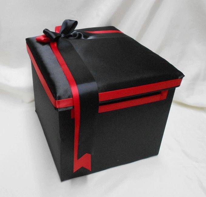 Show me your card boxes!