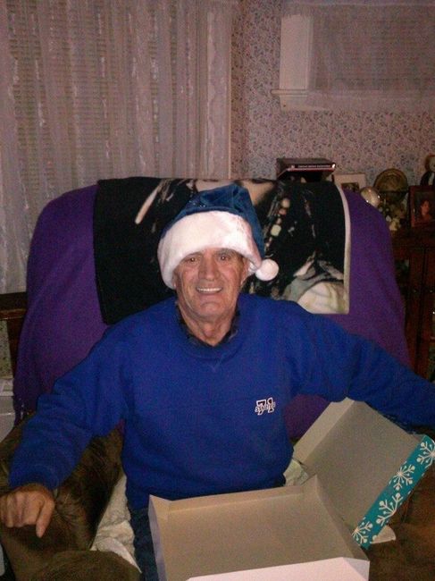SPINOFF:  Show off your Dad!!!
