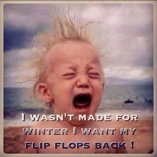 Cranky pants monday