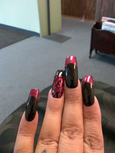 Nails.....