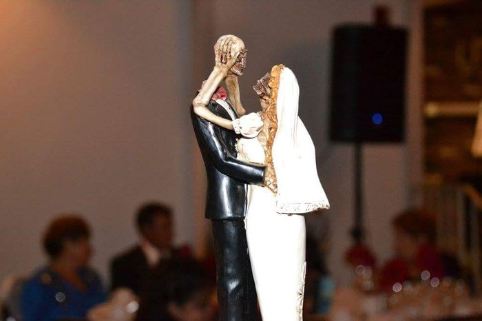 Cake toppers