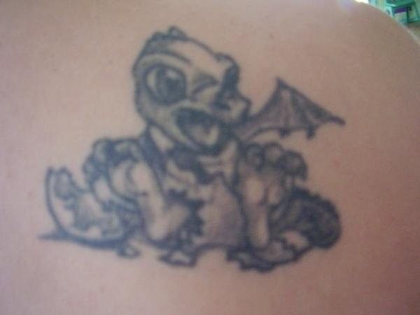 NWR: Show us your tats! (And tell us the meaning...)