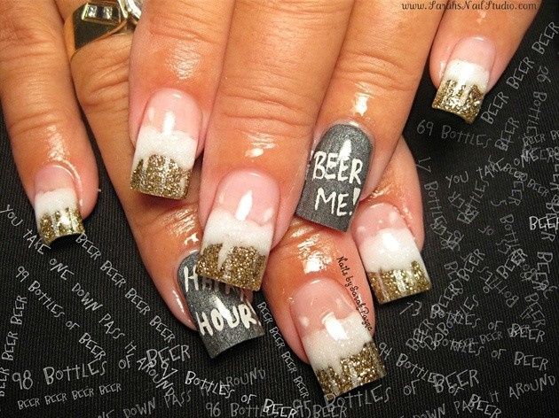 Wedding Nails