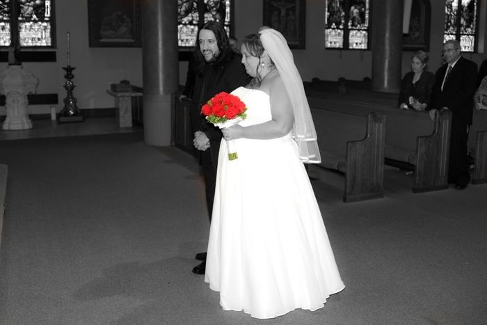 favorite wedding photo