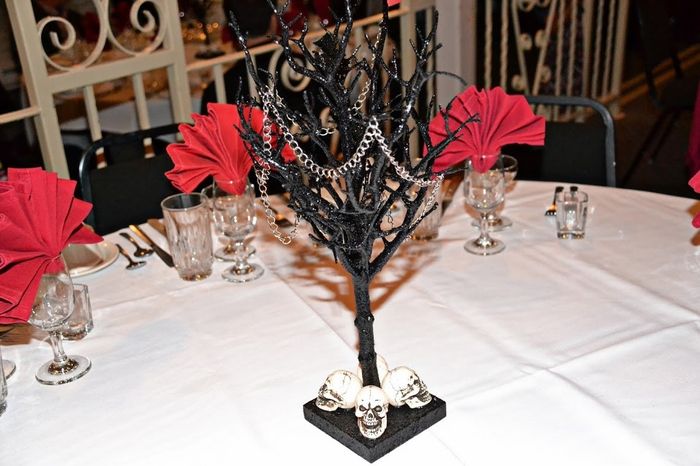 Non-Floral Centerpieces - show me yours?