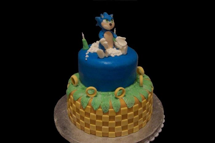 LET'S see your Grooms Cake.  :)