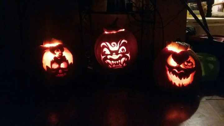 NWR: Cannon wants to share his pumpkin!