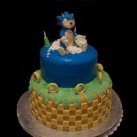 LET'S see your Grooms Cake.  :)