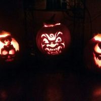 NWR: Cannon wants to share his pumpkin!