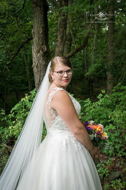 Finally Married! July 21, 2018 - 2