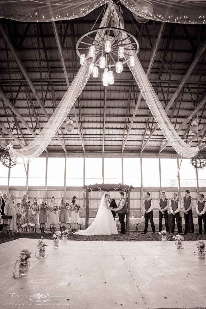 Finally Married! July 21, 2018 - 8