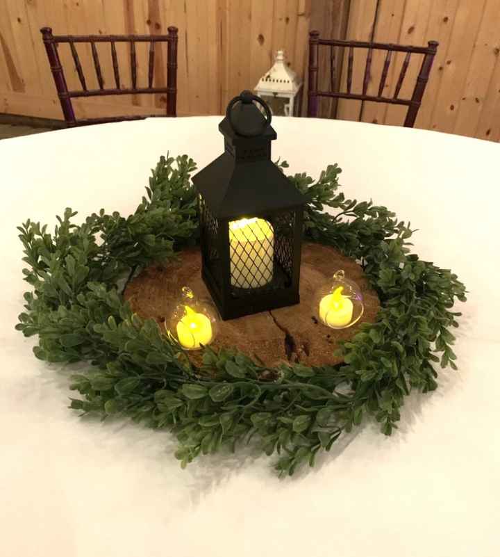Centerpieces - ideas?? - 1