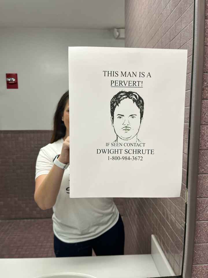 The Office Couples Shower - 2