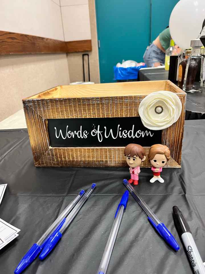 The Office Couples Shower - 5