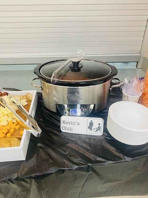 The Office Couples Shower - 14