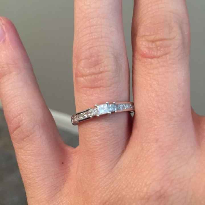 Engagement rings!