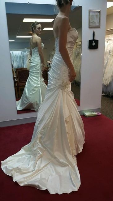 Found the dress!