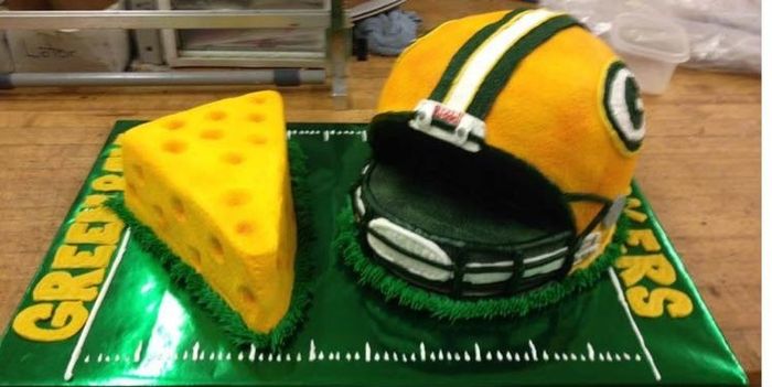 Groom cake