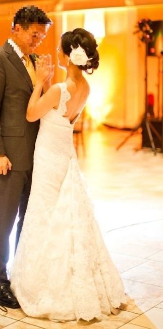 Show me your ballgown bustles!! 2