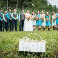 Finally Married! July 21, 2018 - 3