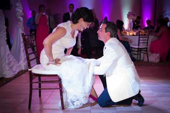A few wedding pictures and some advice!