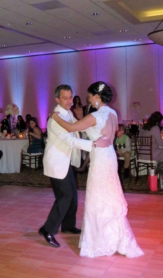 A few wedding pictures and some advice!