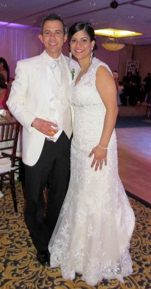 A few wedding pictures and some advice!