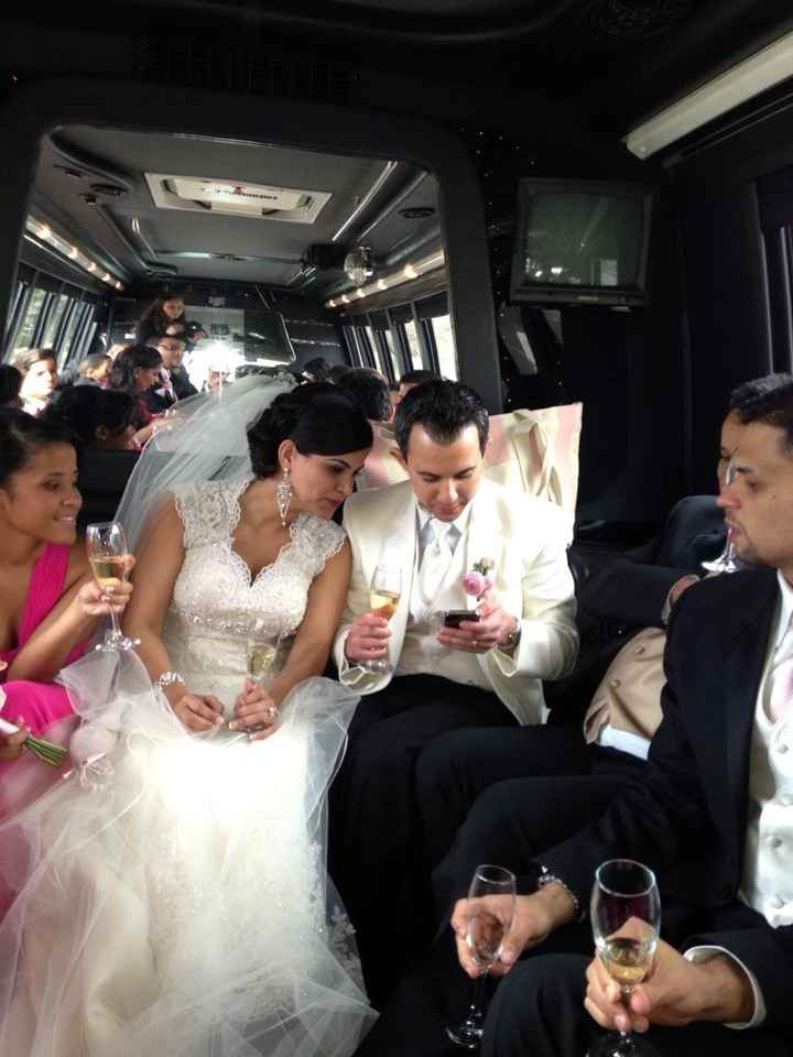 A few wedding pictures and some advice!