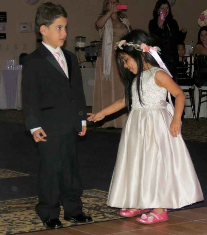 A few wedding pictures and some advice!