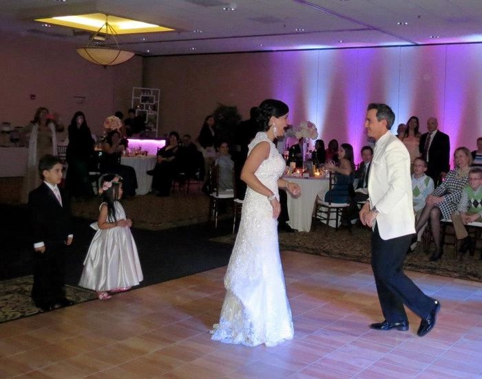 A few wedding pictures and some advice!
