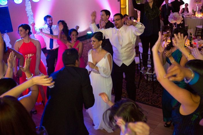 A few wedding pictures and some advice!