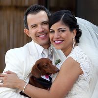 A few wedding pictures and some advice!