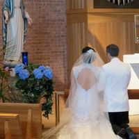 A few wedding pictures and some advice!