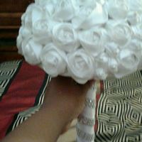 Diy bridesmaid bouquet using fake flowers