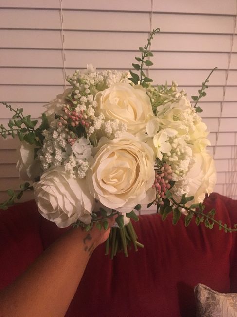 Bouquet Number 2 (Mine) :)