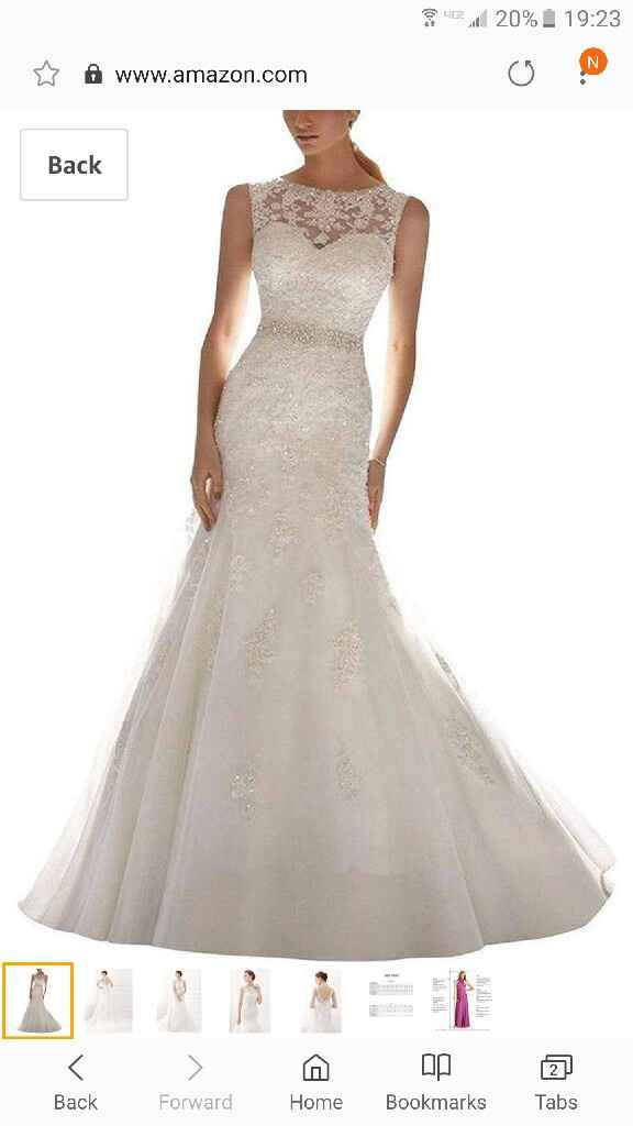 Show me some dresses! - 1