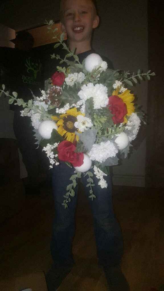 WeddingWire's Spin to Nailed It-D.I.Y.!!!! - 2