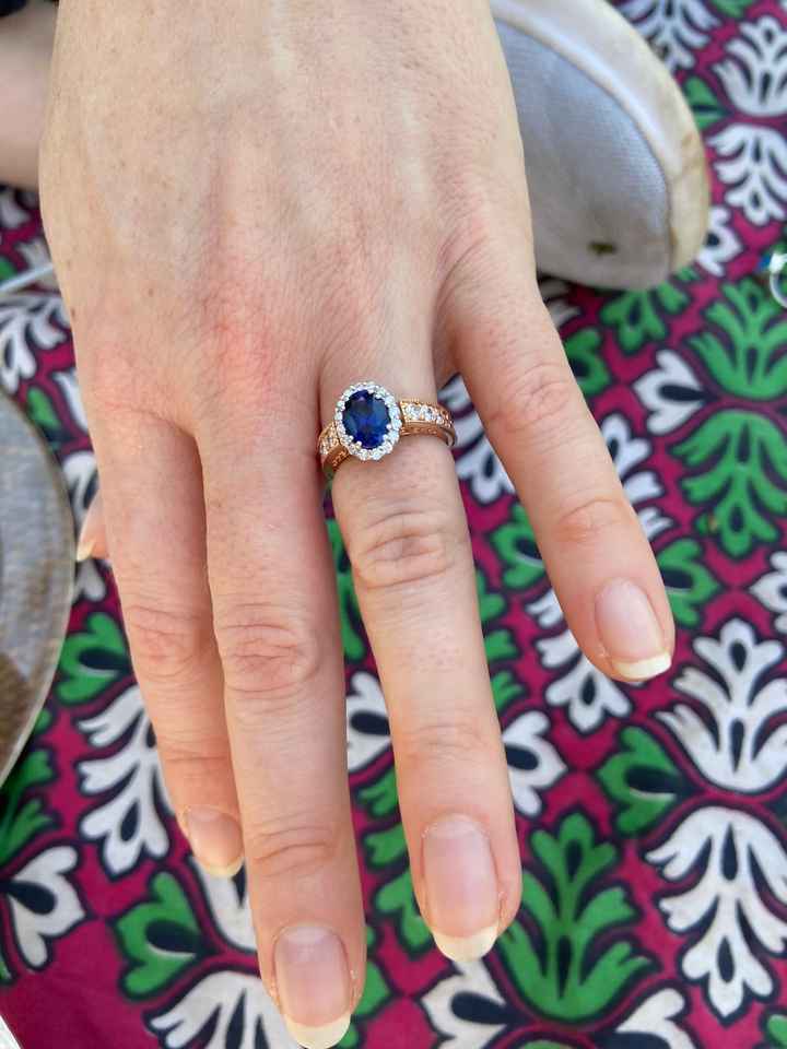 Brides of 2021! Show us your ring! - 1