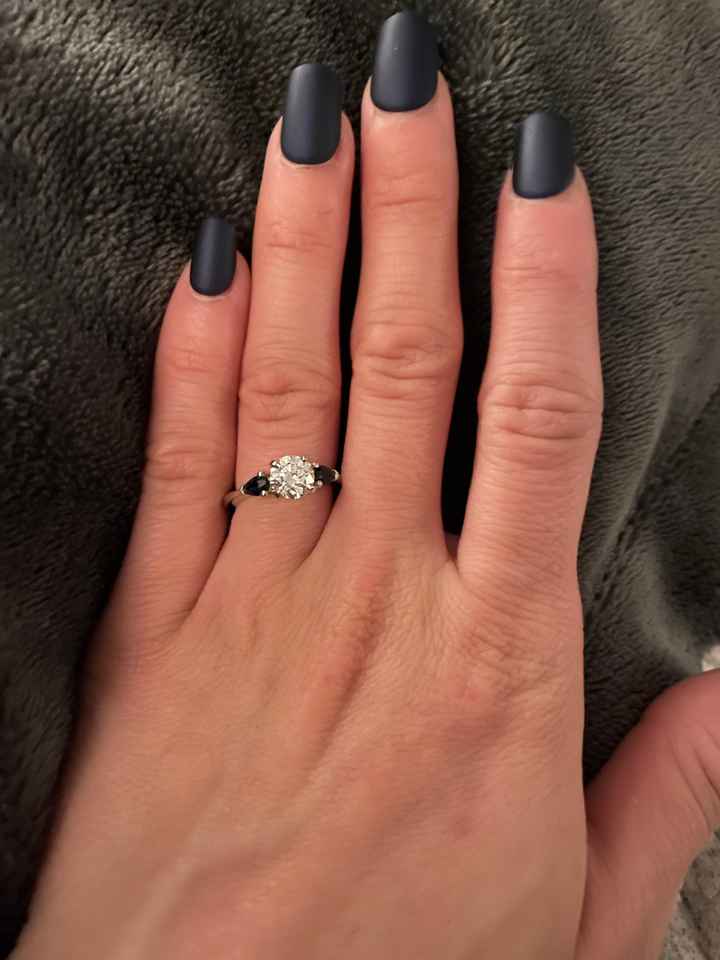 Brides of 2022! Show us your ring! - 1