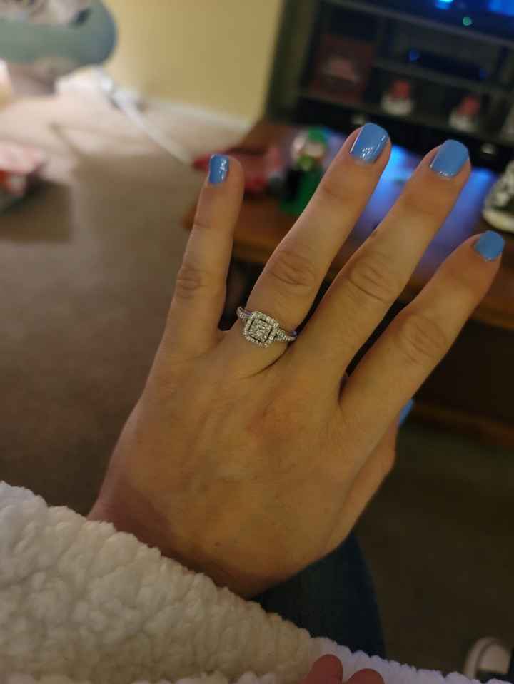 2023 Brides - Show us your ring! - 1