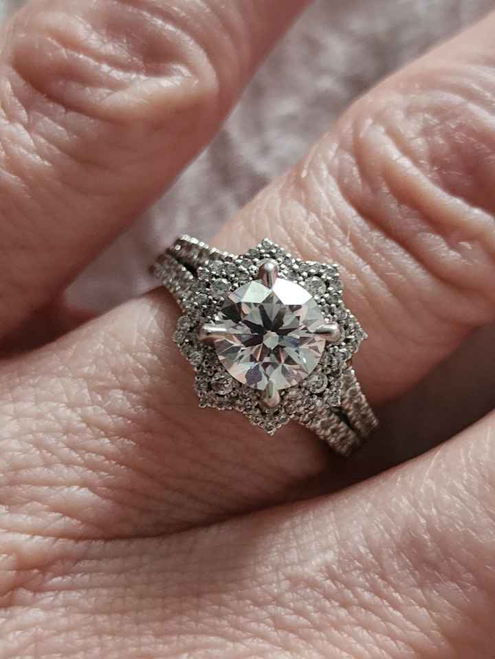 2023 Brides - Show us your ring! - 1