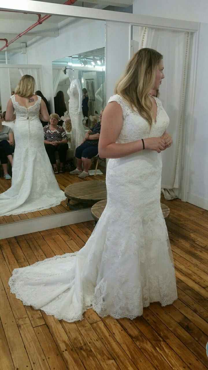 Paging Allure brides