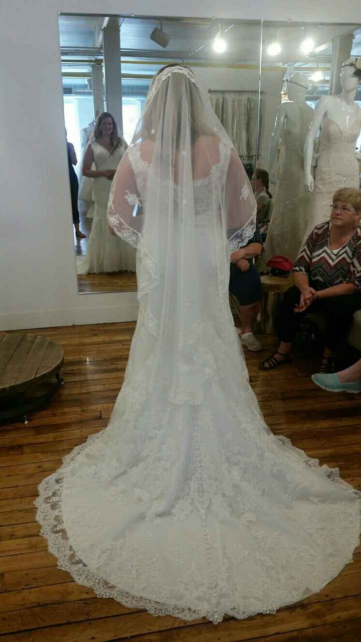 Paging Allure brides