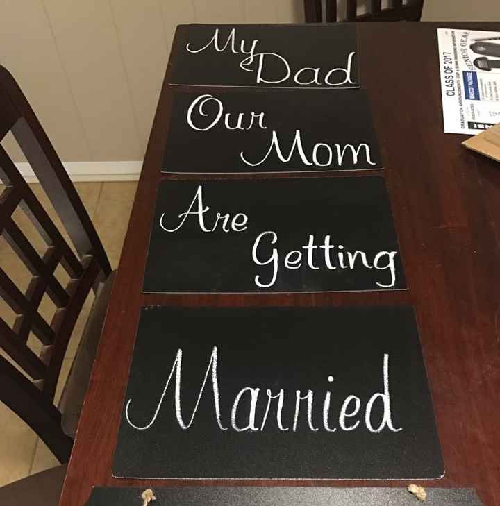 Engagement Photo Props??