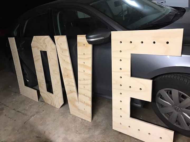 DIY Love Letters
