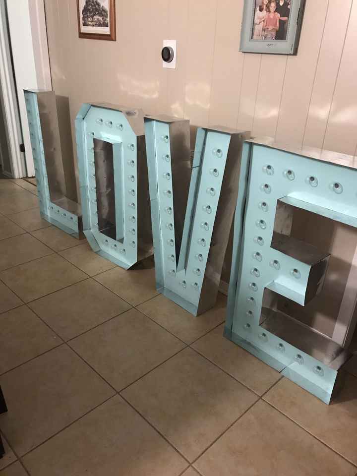 DIY Love Letters