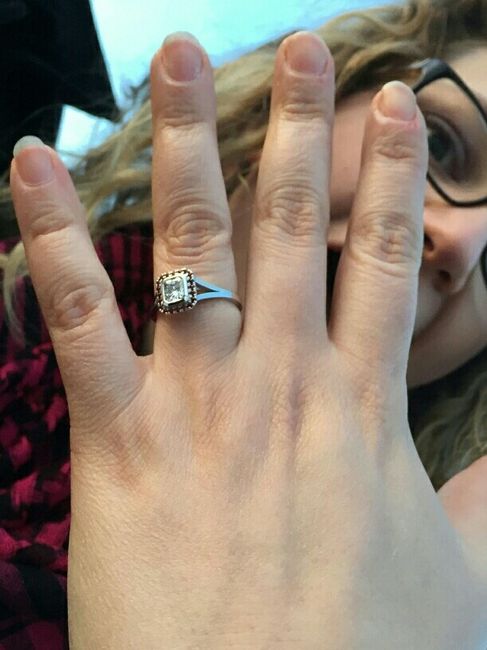 Rings ladies!