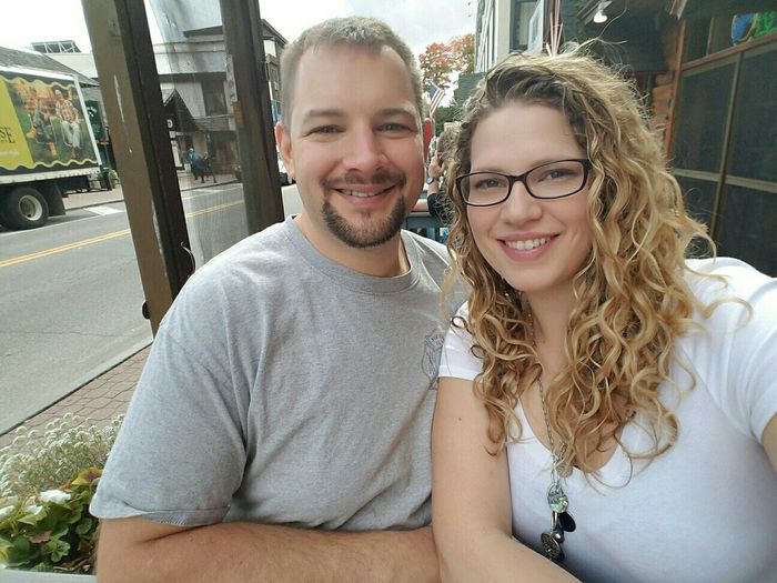 Share your favorite pic of you and FH!!